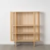 Plaukti STICK Dabisks 120 x 40 x 140 cm