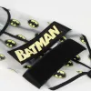 Dog raincoat Batman Yellow M
