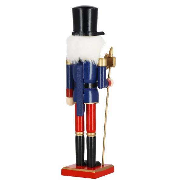 CA0917 CHRISTMAS NUTCRACKER ORNAMENT 38 CM