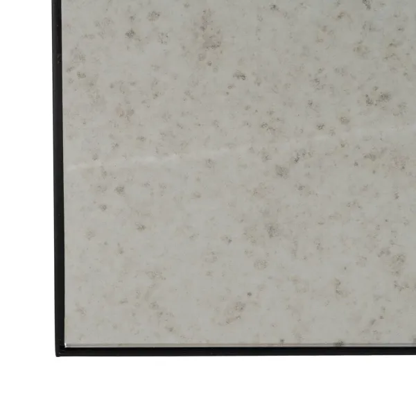 Tray Home ESPRIT Silver Modern 28 x 28 x 7 cm
