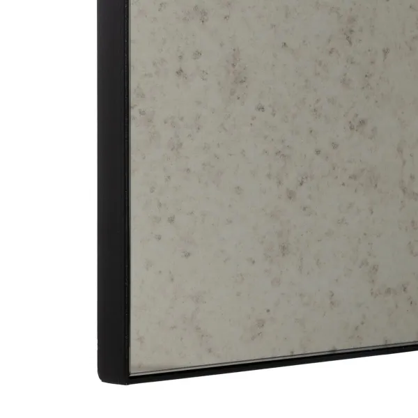 Tray Home ESPRIT Silver Modern 28 x 28 x 7 cm