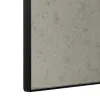 Tray Home ESPRIT Silver Modern 28 x 28 x 7 cm