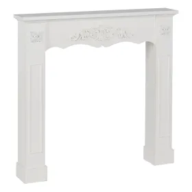 Centerpiece Home ESPRIT Silver Modern Chromed 51 x 12 x 6 cm