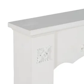 Centerpiece Home ESPRIT Silver Modern Chromed 51 x 12 x 6 cm