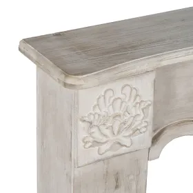 Set of Chests Home ESPRIT Metal Fir wood 40 x 40 x 52 cm (3 Units)