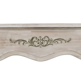 Set of Chests Home ESPRIT Metal Fir wood 40 x 40 x 52 cm (3 Units)