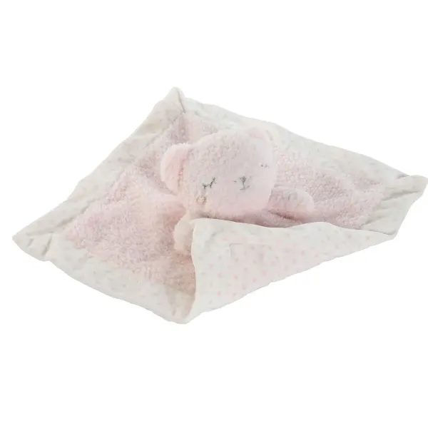 Baby Comforter Home ESPRIT 30 x 30 x 8 cm (3 Units)