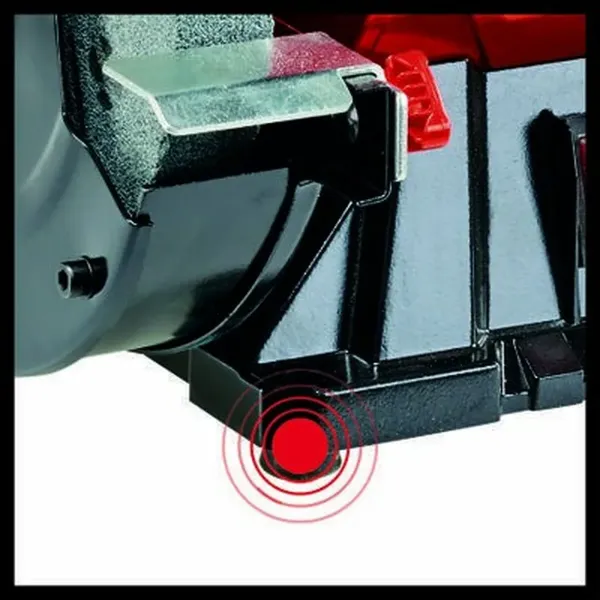 Bench Grinder Einhell TC-BG 200 L 400 W 2980 RPM Ø 20 cm