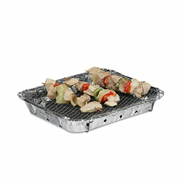 Disposable Barbecue BBQ Collection Stainless steel Aluminium