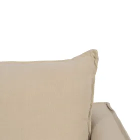 Fitted bottom sheet Hosteline IRIS White Small double