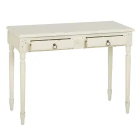 Top sheet Hosteline IRIS White Double