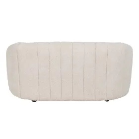 Fitted bottom sheet Hosteline IRIS White Single