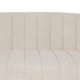 Pillowcase Hosteline IRIS White King size 144 Threads 45 x 85 cm (2 Units)