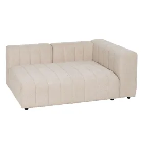 Bedspread (quilt) Hosteline VEGAS Brown Single (2 Pieces)