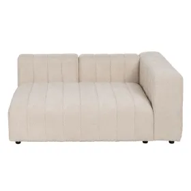 Bedspread (quilt) Hosteline VEGAS Beige King size (3 Pieces)