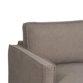 Fitted bottom sheet Hosteline MONACO LISO White