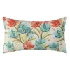 Fitted bottom sheet Happy Home MIX COLORS Orange Single