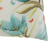 Fitted bottom sheet Happy Home MIX COLORS Orange Single