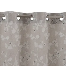 Top sheet Happy Home MIX COLORS Brown Double