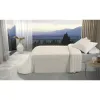 Bedspread (quilt) Pierre Cardin ONDAS Beige Single (2 Pieces)