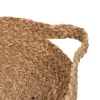 Multi-purpose basket Natural Fibre 59 x 35 x 6 cm