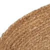 Multi-purpose basket Natural Fibre 59 x 35 x 6 cm