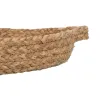 Multi-purpose basket Natural Fibre 59 x 35 x 6 cm