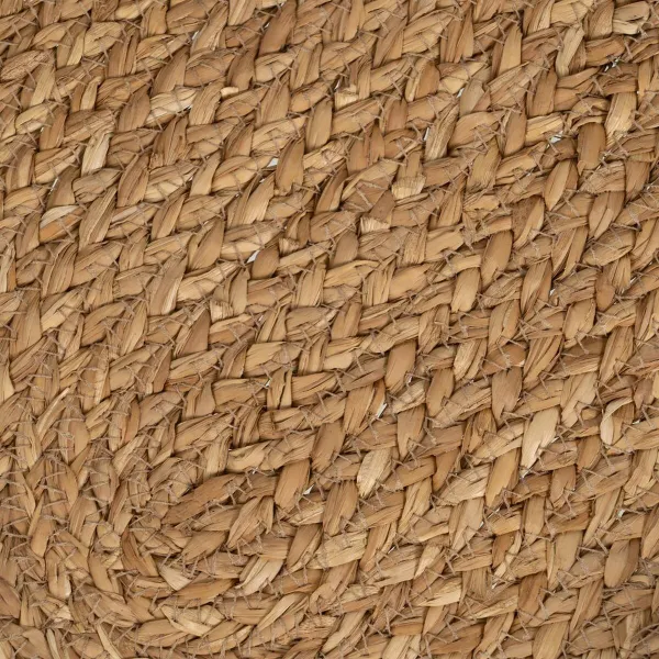 Multi-purpose basket Natural Fibre 59 x 35 x 6 cm