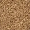 Multi-purpose basket Natural Fibre 59 x 35 x 6 cm