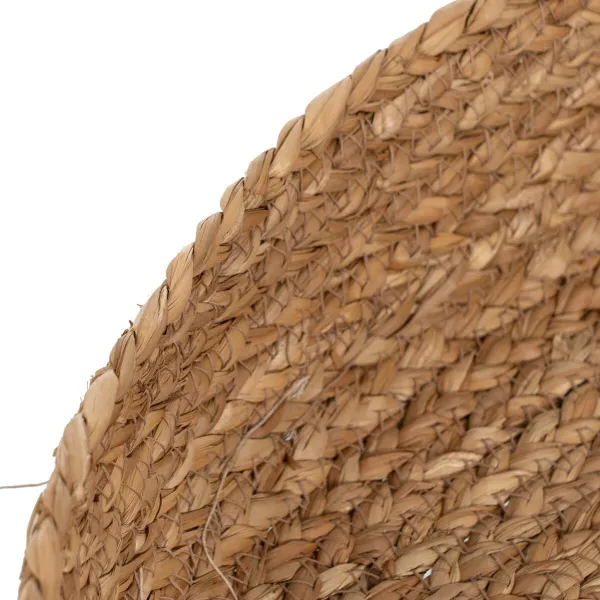Basket set Natural Fibre 48 x 32 x 18 cm