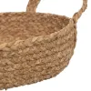 Basket set Natural Fibre 48 x 32 x 18 cm