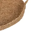 Basket set Natural Fibre 48 x 32 x 18 cm