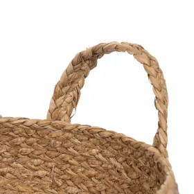 Multi-purpose basket Natural Fibre 37 x 37 x 21 cm