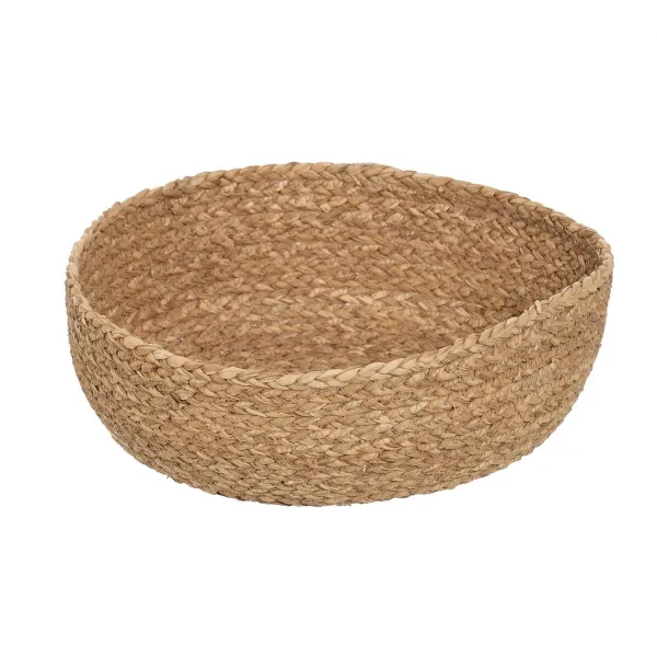 Basket set Natural Fibre 34 x 34 x 11 cm
