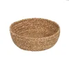 Basket set Natural Fibre 34 x 34 x 11 cm