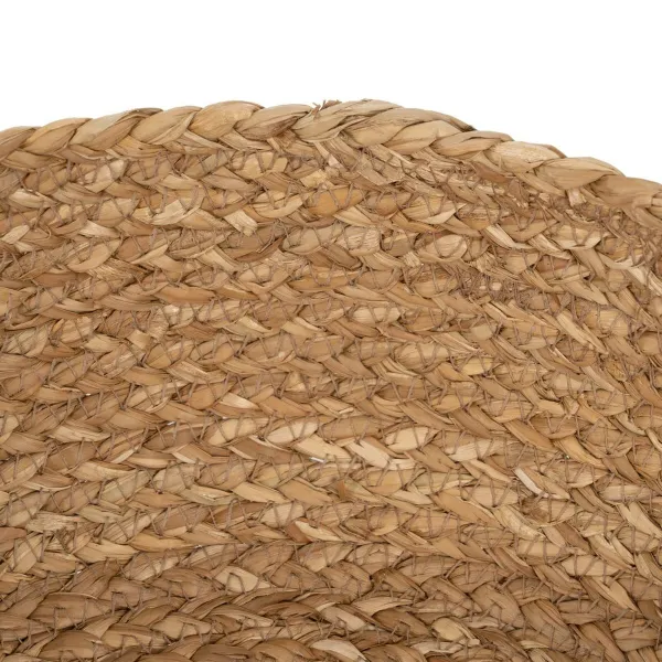 Basket set Natural Fibre 34 x 34 x 11 cm