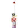CA1092 CHRISTMAS DECORATIONS 8.9X3.1X0.2 CM