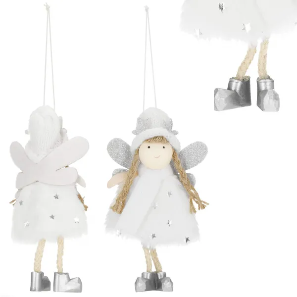 Christmas Decor Springos Angel Springos CA1093