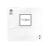 Bedding set Pierre Cardin ARCADIA White Double