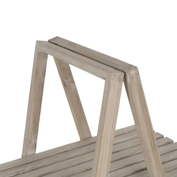 Shelves Natural Fir wood 98 x 38 x 127 cm
