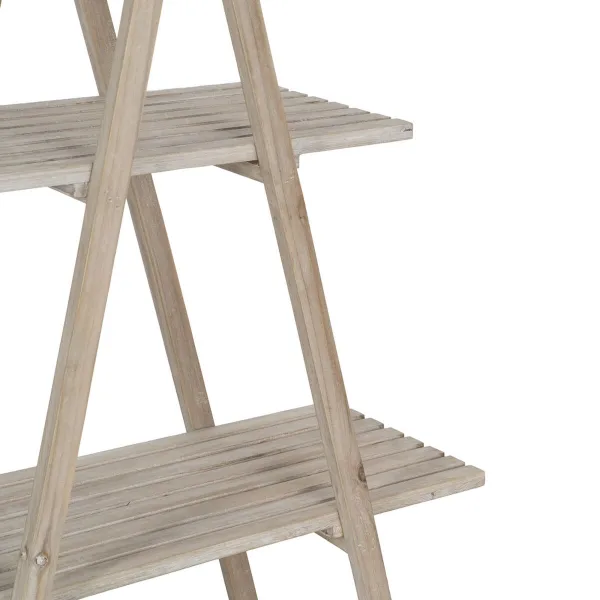 Shelves Natural Fir wood 98 x 38 x 127 cm