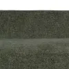 Sofa Green Wood Foam 222 x 92 x 70 cm