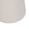 Pufs Balts Koks MDF 35 x 35 x 42 cm