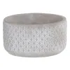 Planter Grey Cement 18 x 18 x 10 cm