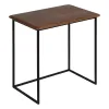 Set of Planters Natural Bamboo 32,5 x 32,5 x 34 cm (2 Units)