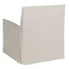 Desk lamp White Polyresin 220-240 V 26,5 x 10 x 19,5 cm