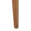 Desk lamp Natural Natural Fibre 40 W 220-240 V 26 x 26 x 39 cm