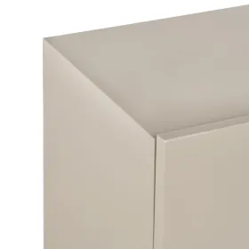 Fitted bottom sheet Domiva Blue