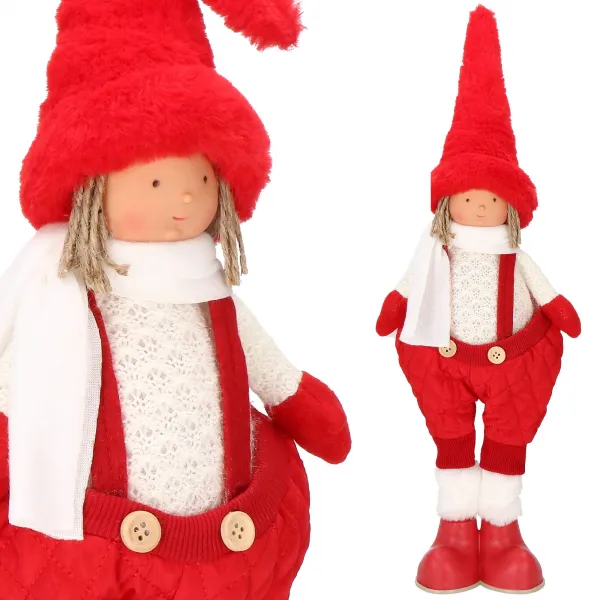 Ziemassvētku dekorācija Springos CA0680