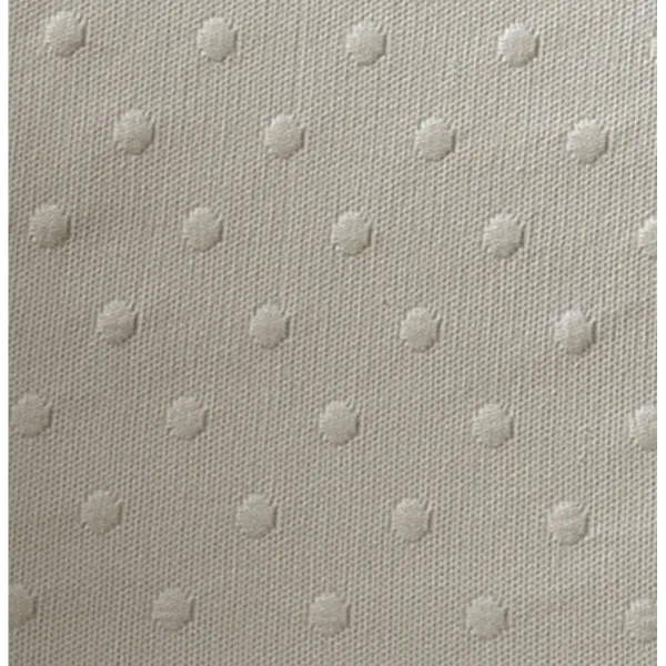 Bedspread (quilt) Hosteline CARMINA Beige Double (1 Piece)